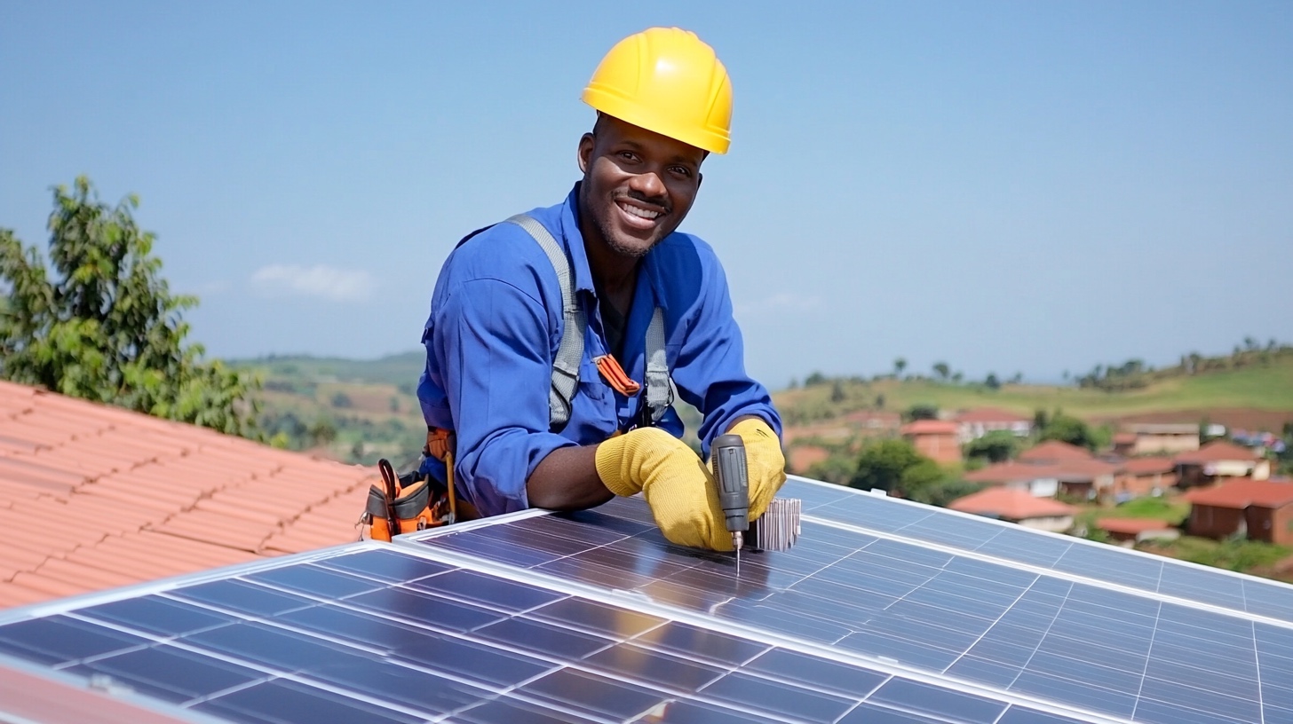 Installateur de panneau solaire Installateur de panneau solaire